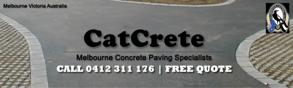 CatCrete: Melbourne Concreter